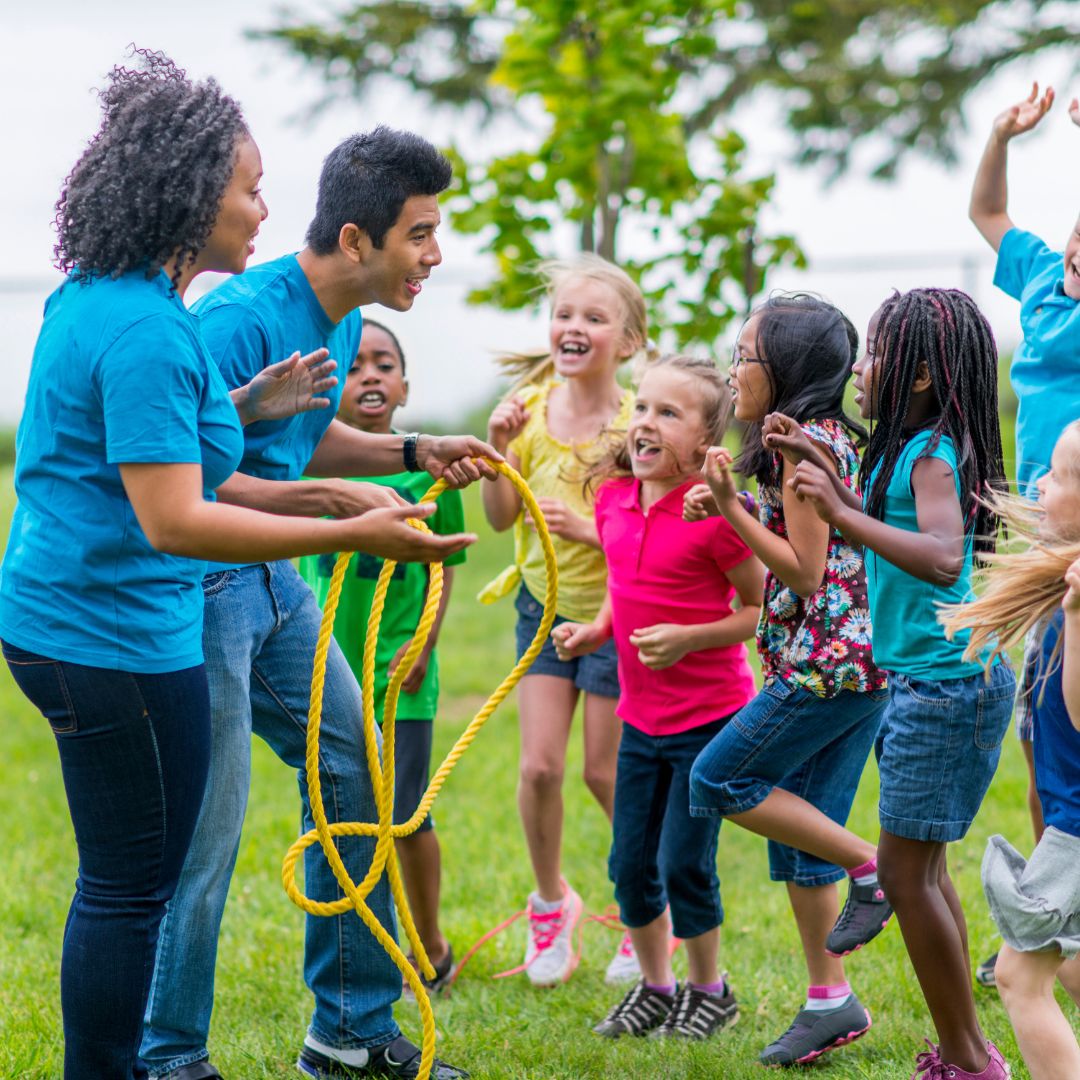 Different Types of Jobs at Summer Camp - Learn More